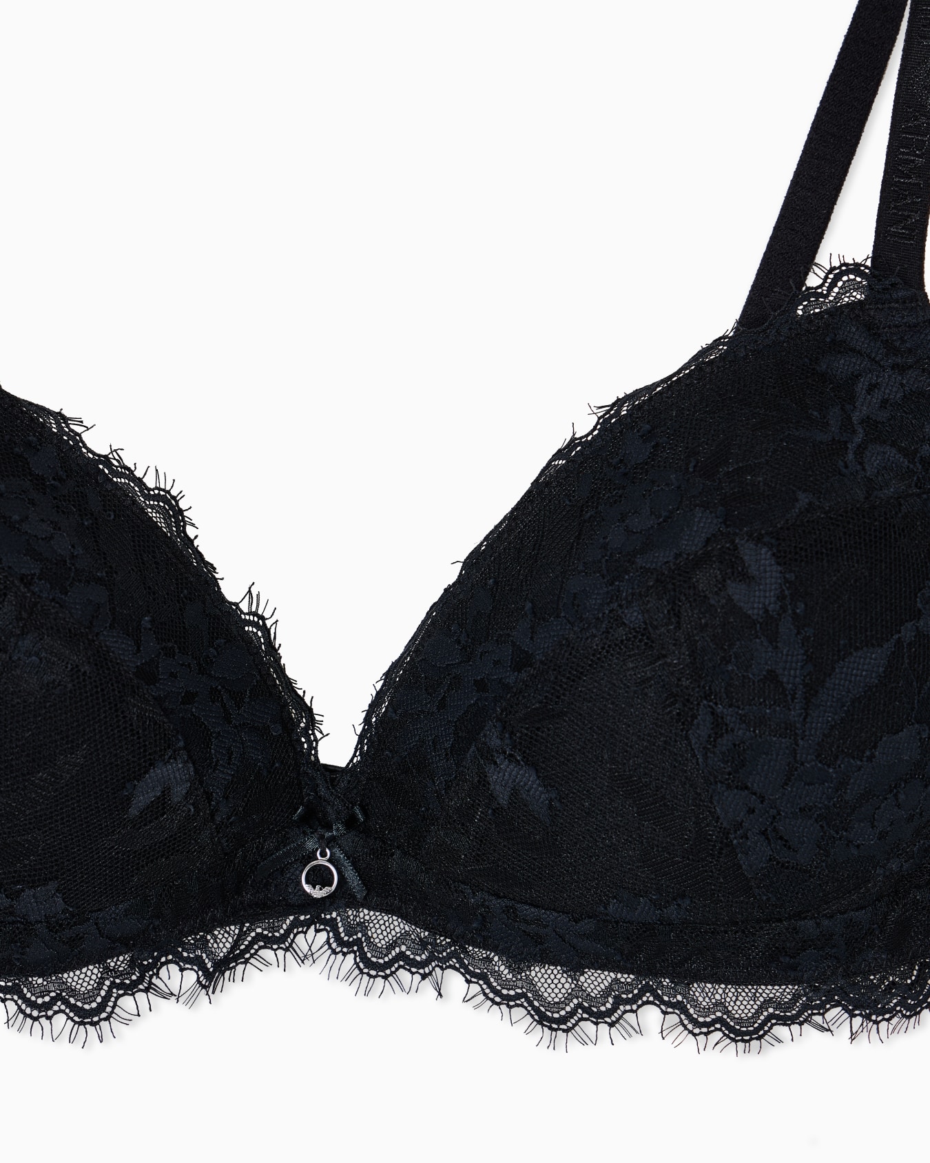 ASV Eternal Lace gepolsterter Triangel-BH aus Spitze Folie 1