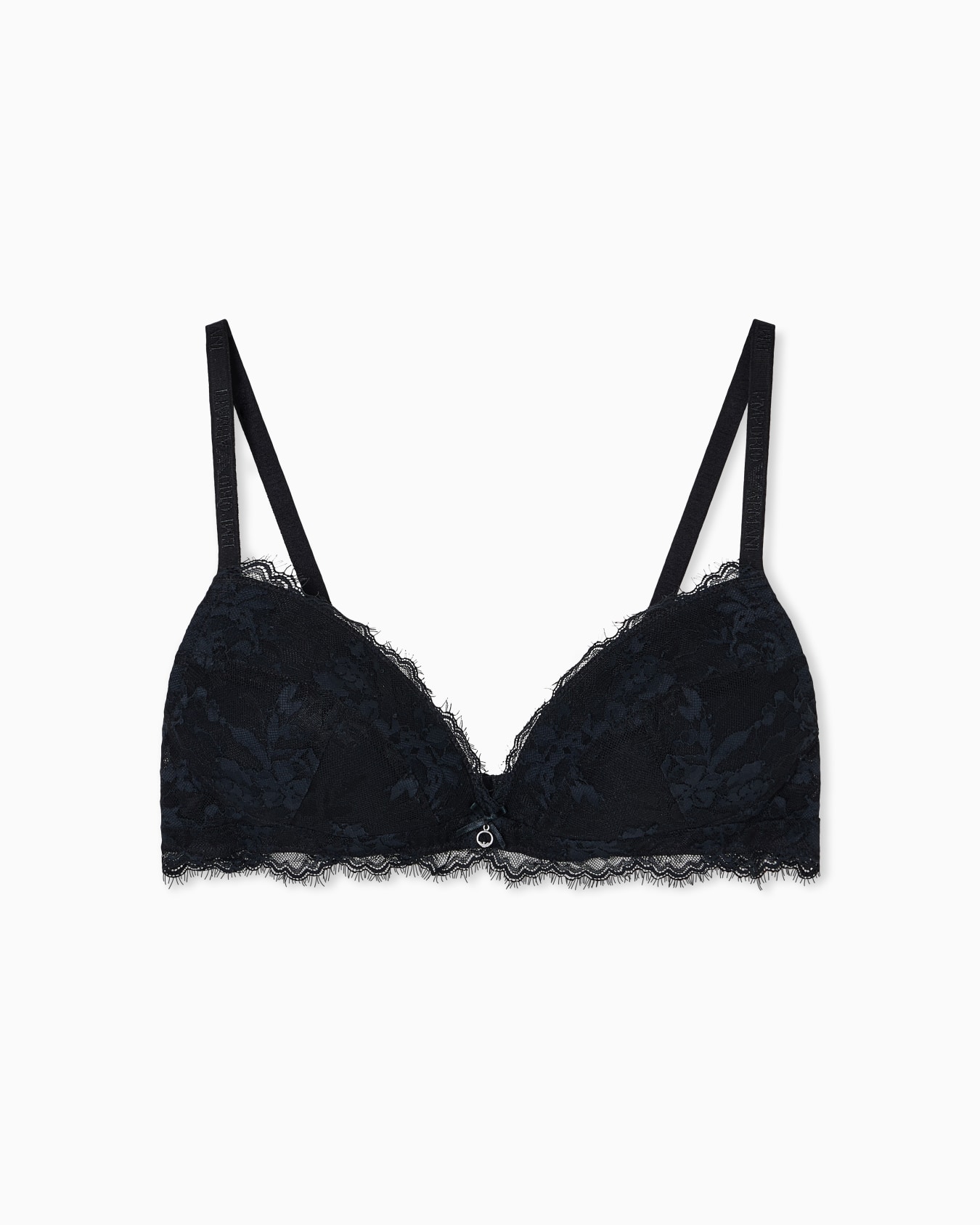 ASV Eternal Lace gepolsterter Triangel-BH aus Spitze Folie 0