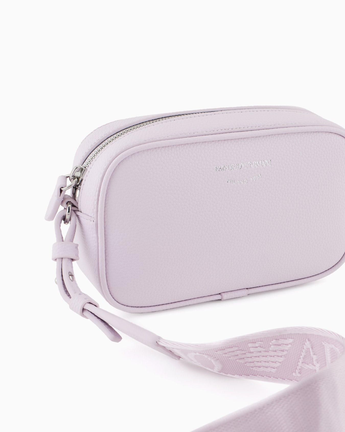 Sac caméra avec bandoulière à imprimé cerf Diapositive 4