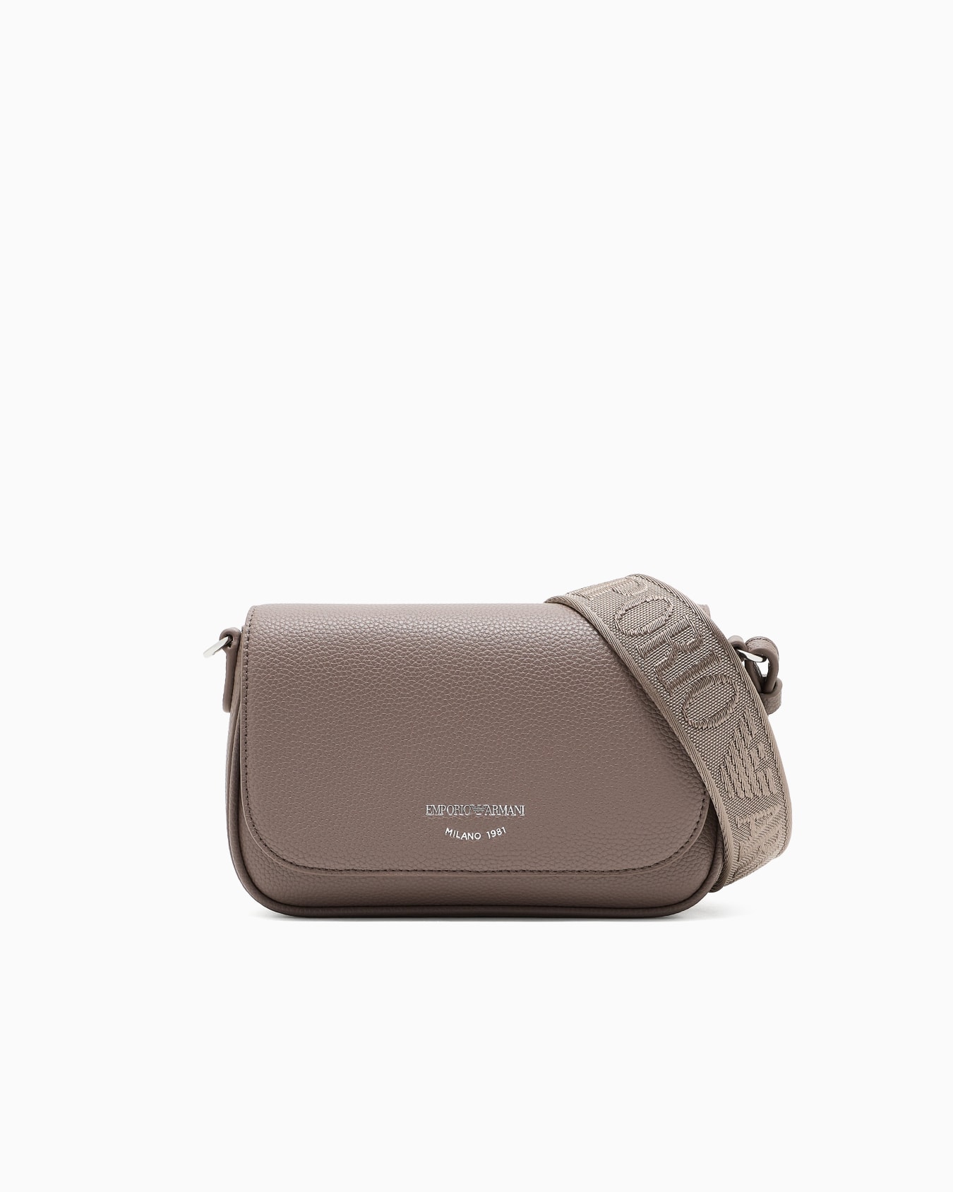 Deer-print mini bag Slide 0