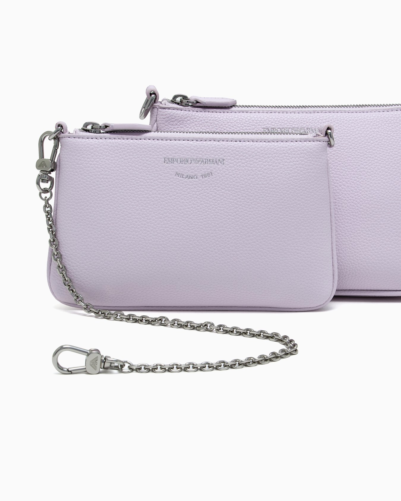 Sac mini double avec bandoulière imprimé cerf Diapositive 5