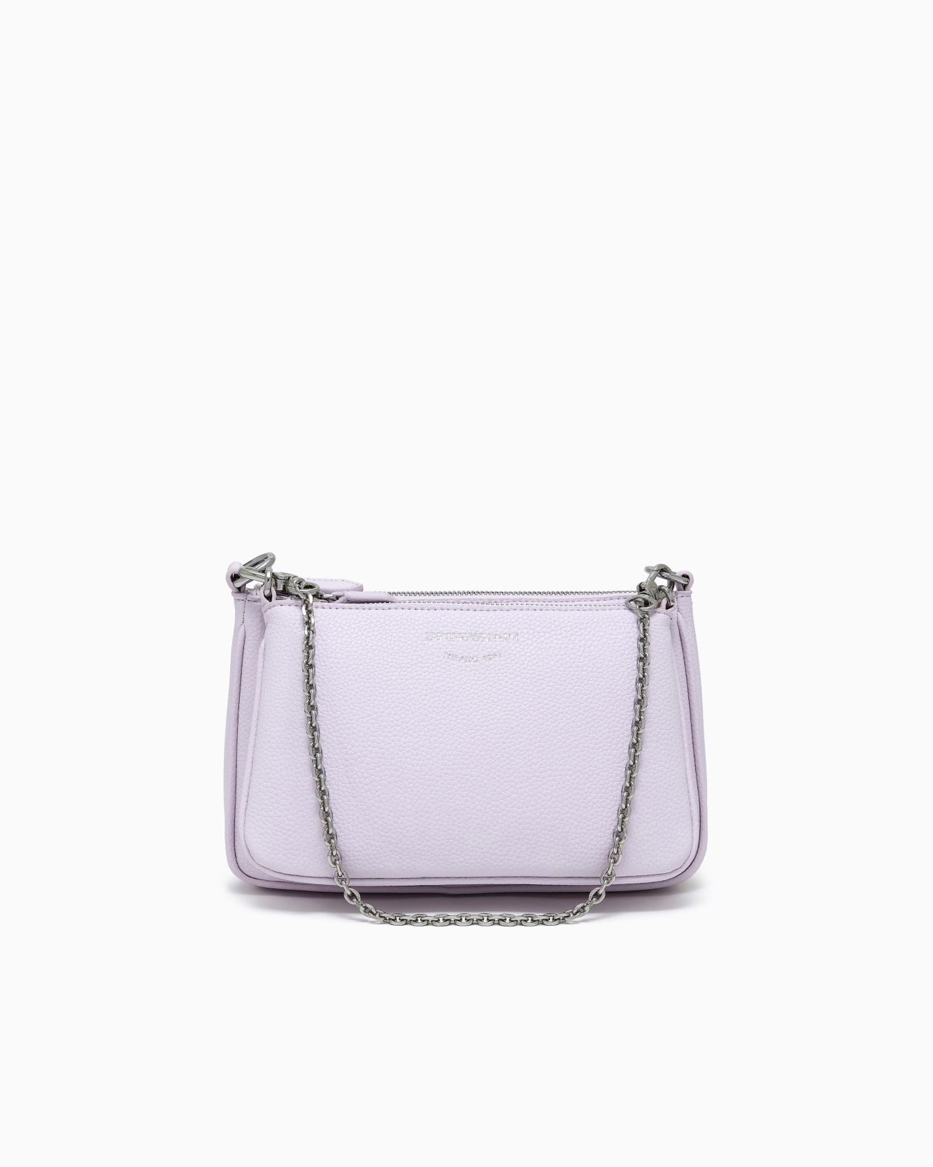 Sac mini double avec bandoulière imprimé cerf Diapositive 0