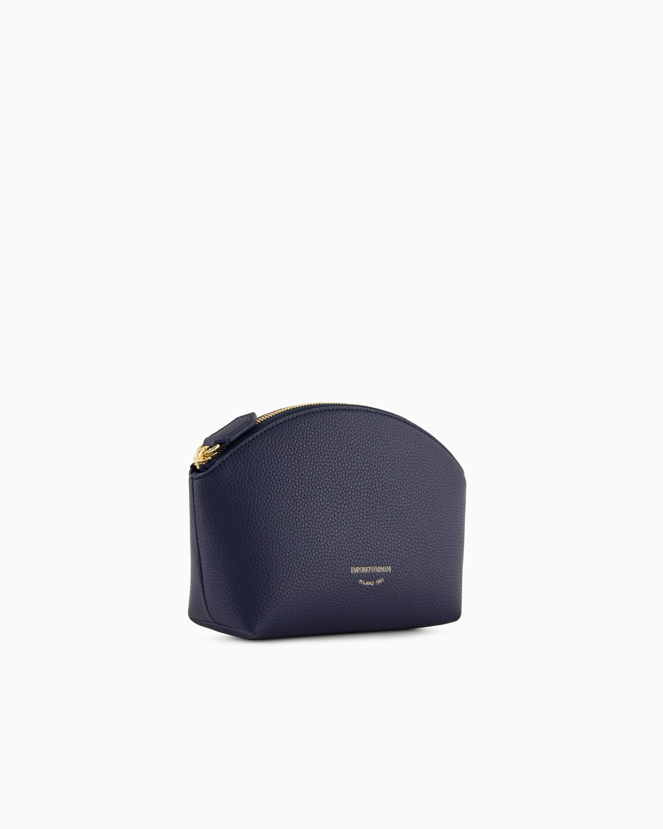 MyEA deer-print washbag Slide 1