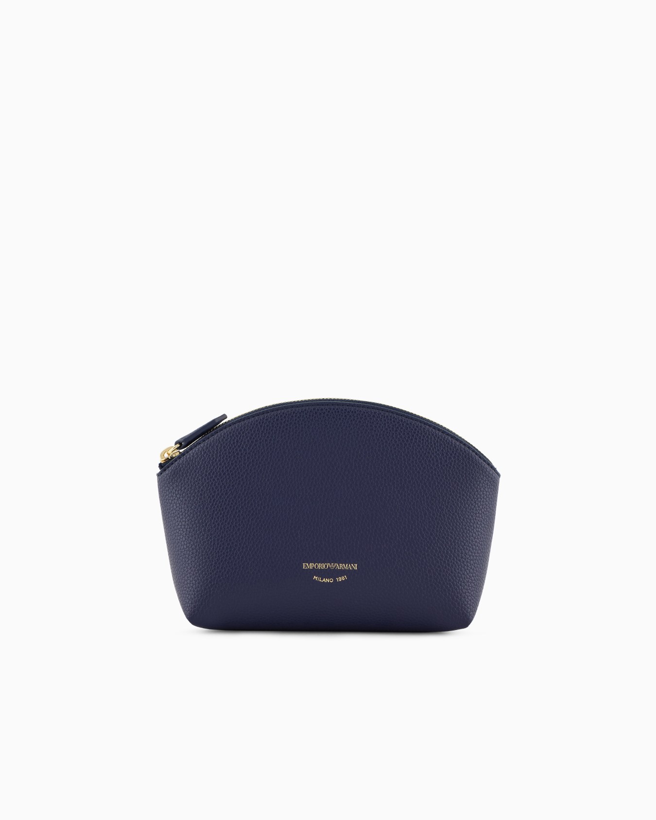 MyEA deer-print washbag Slide 0