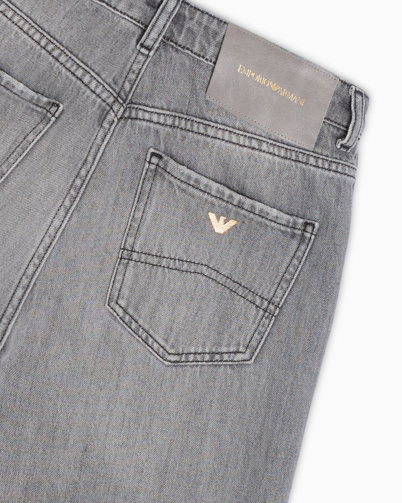 J4B mid/high-rise straight-leg, denim jeans  Slide 5