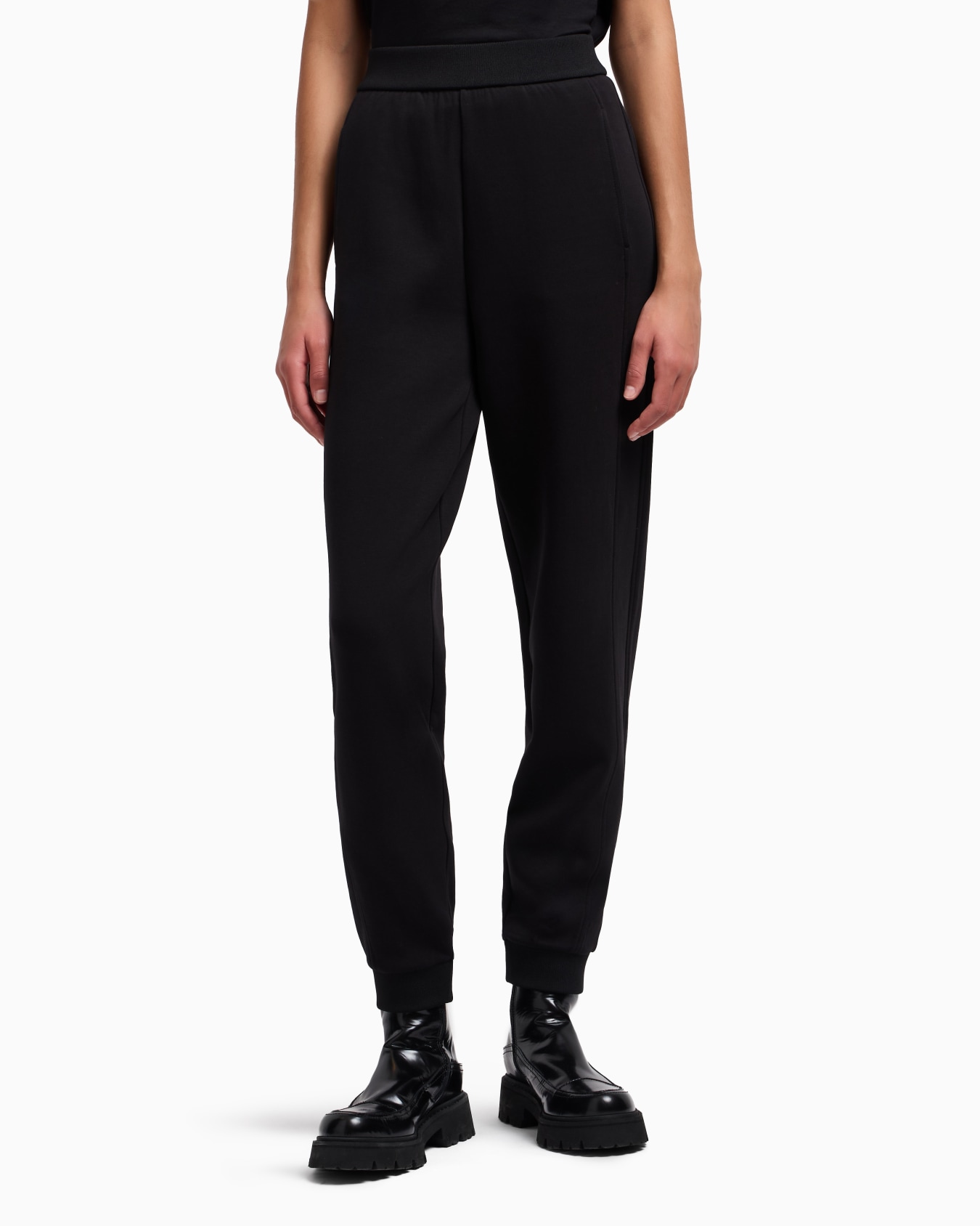 ASV Jogginghose aus der Travel Essential Sonderkollektion, gefertigt aus doppellagigem Jersey Folie 4