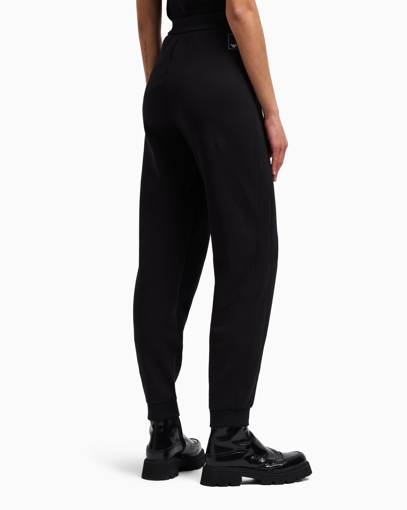 ASV Jogginghose aus der Travel Essential Sonderkollektion, gefertigt aus doppellagigem Jersey Folie 3