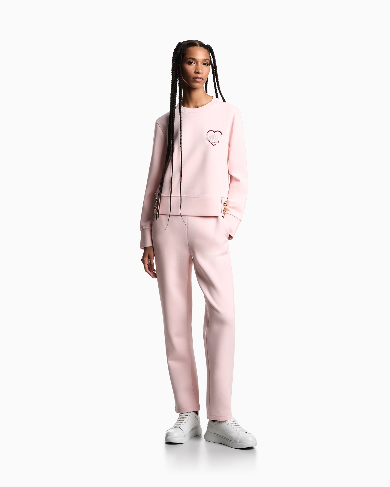 Felpa in double jersey Capsule San Valentino ASV Slide 1