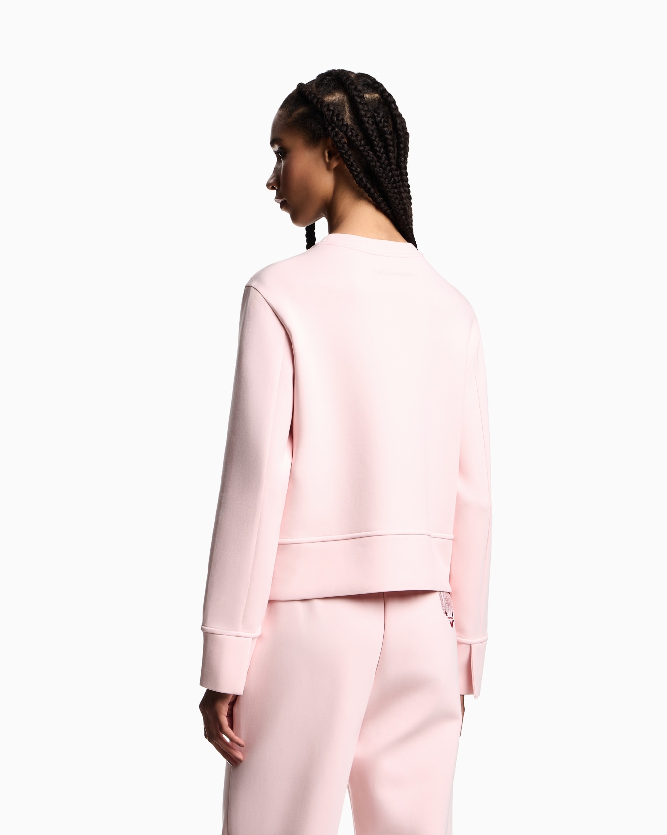 Felpa in double jersey Capsule San Valentino ASV Slide 2