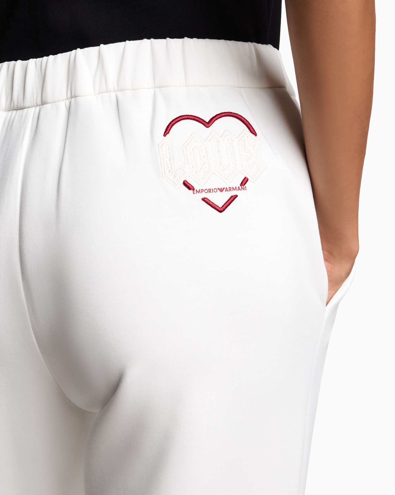 ASV Valentine’s Day capsule collection double-jersey trousers Slide 4