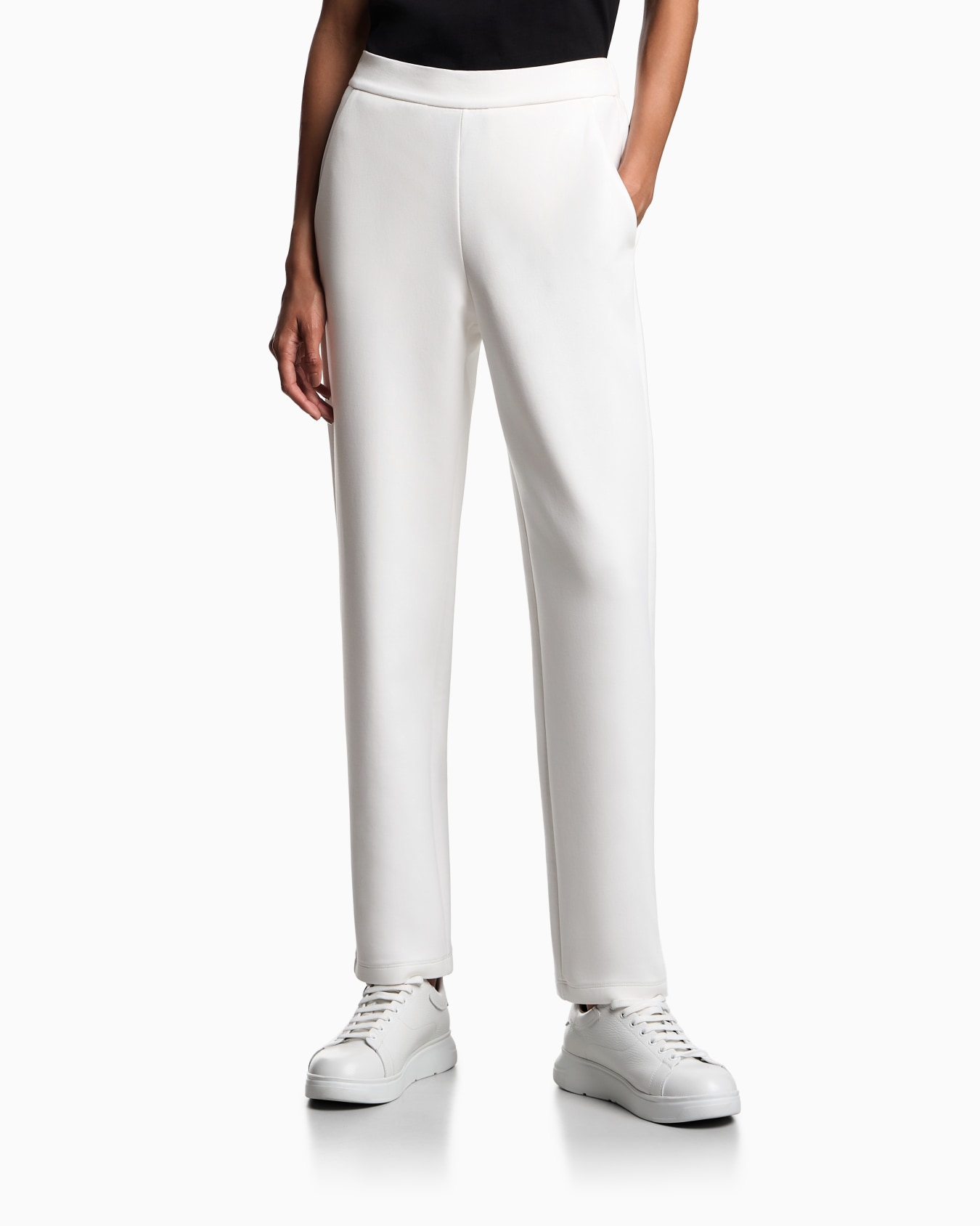 ASV Valentine’s Day capsule collection double-jersey trousers Slide 3