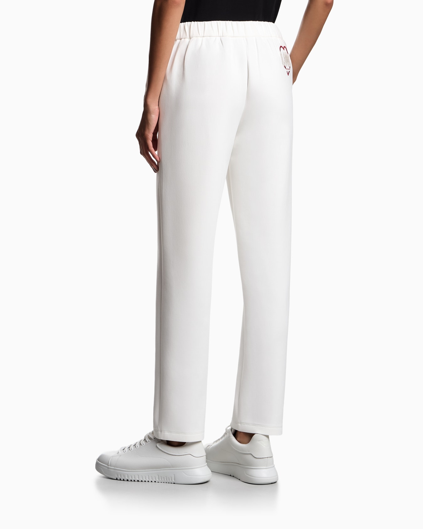 ASV Valentine’s Day capsule collection double-jersey trousers Slide 2