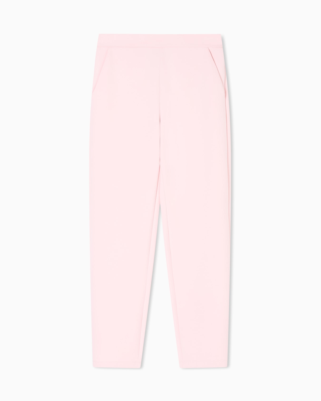 Pantalones en punto doble de la cápsula San Valentín ASV Diapositiva 0