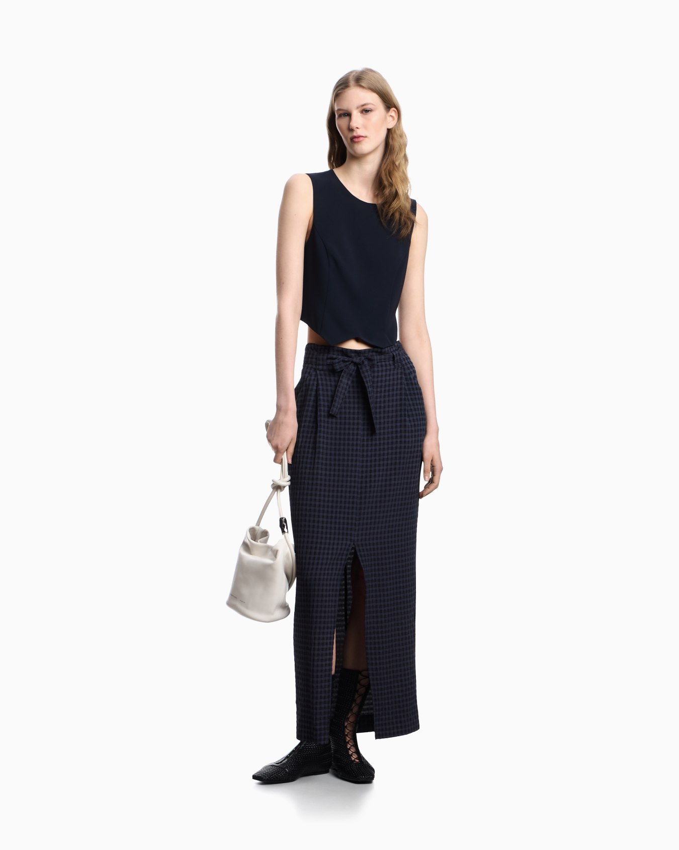 Long Skirts Slide 1