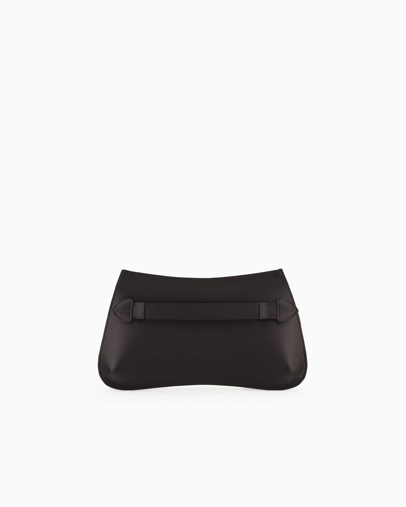 Pochette en satin avec chaîne Diapositive 2