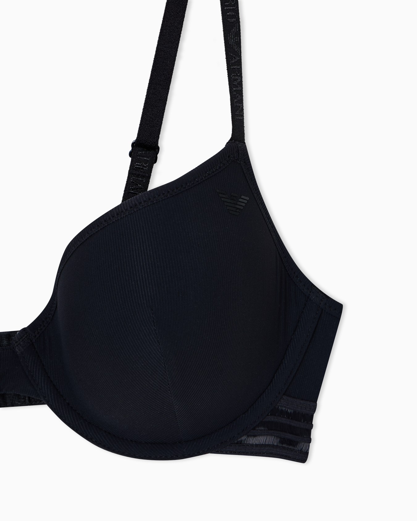 Underwear 극세사 패딩 브라 슬라이드 1