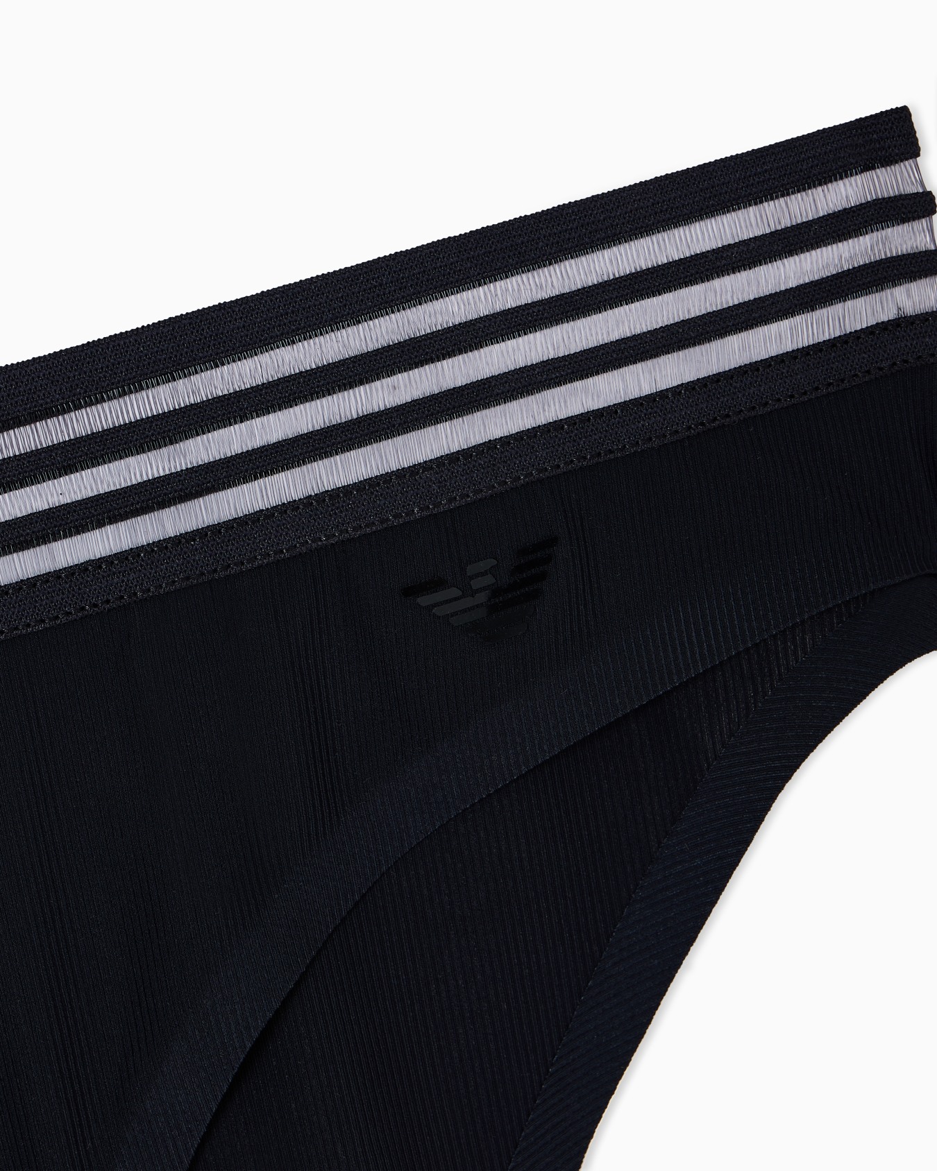 Slip en microfibre Underwair Diapositive 1
