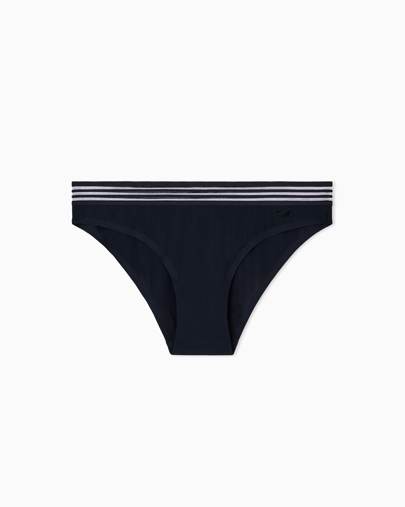 Slip en microfibre Underwair Diapositive 0