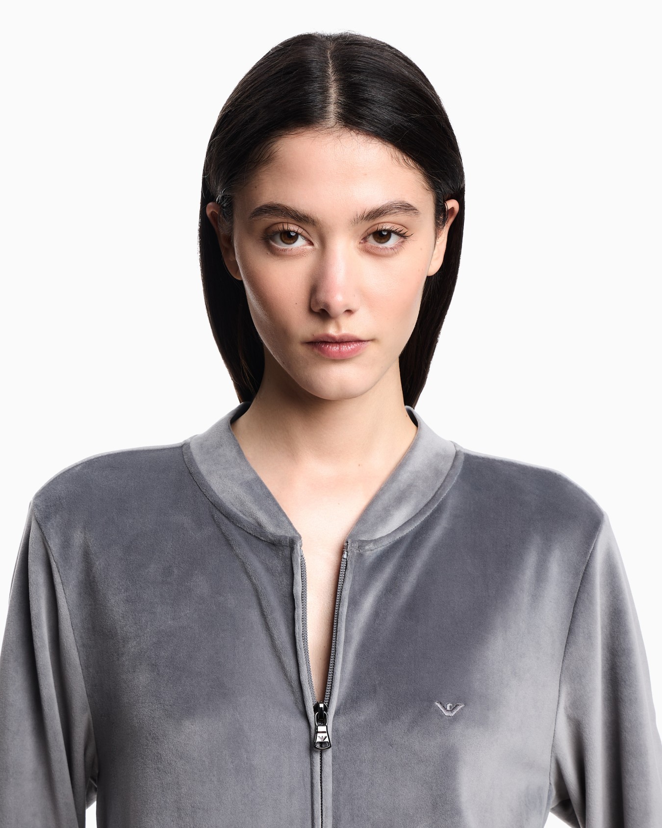 Chenille loungewear tracksuit Slide 3