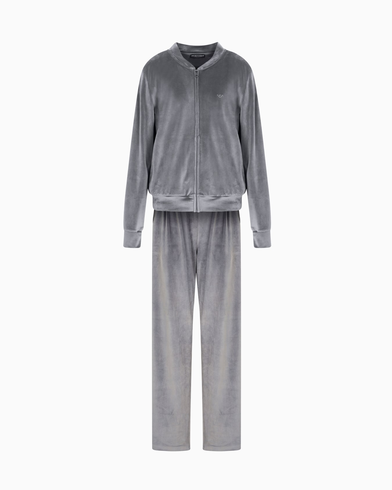 Chenille loungewear tracksuit Slide 0