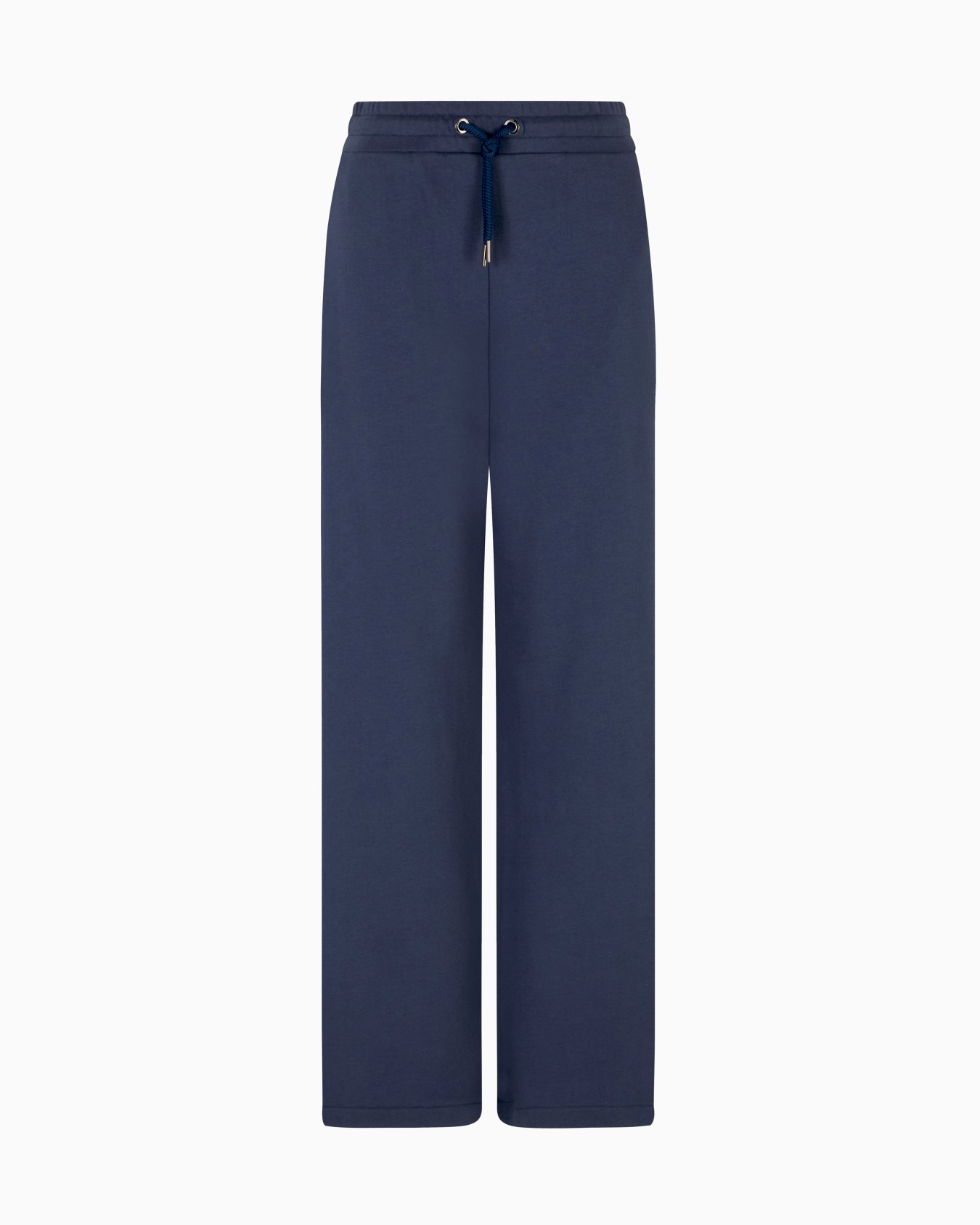 ASV elasticated-waist trousers made of French terry Slide 0