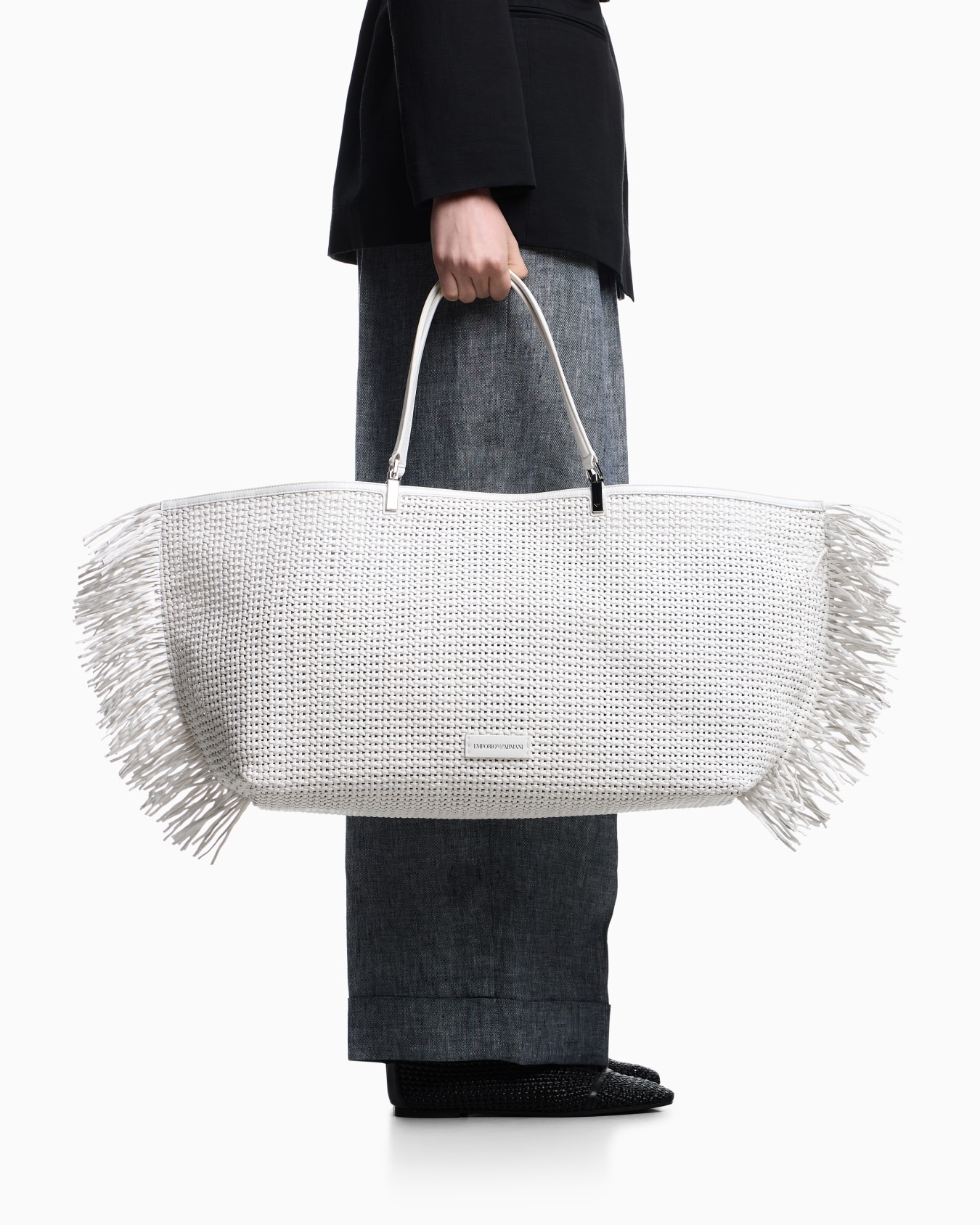 WOVEN SHOPPER Slide 5