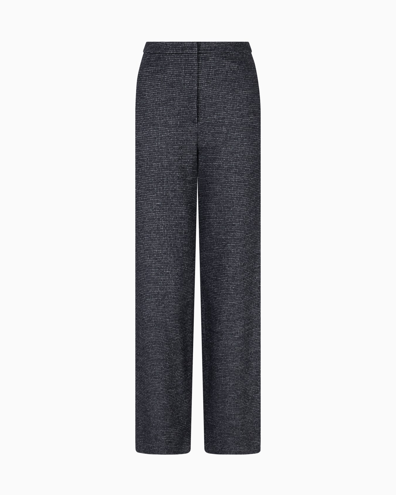 Pantaloni in panno pied de poule Icon ASV Slide 0