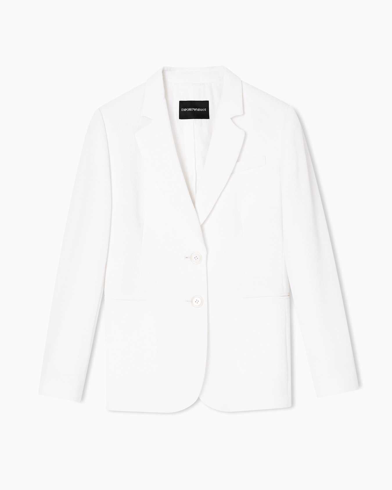 ASV Blazer, einreihig, aus technischem Gewebe mit Waffelstruktur Folie 0