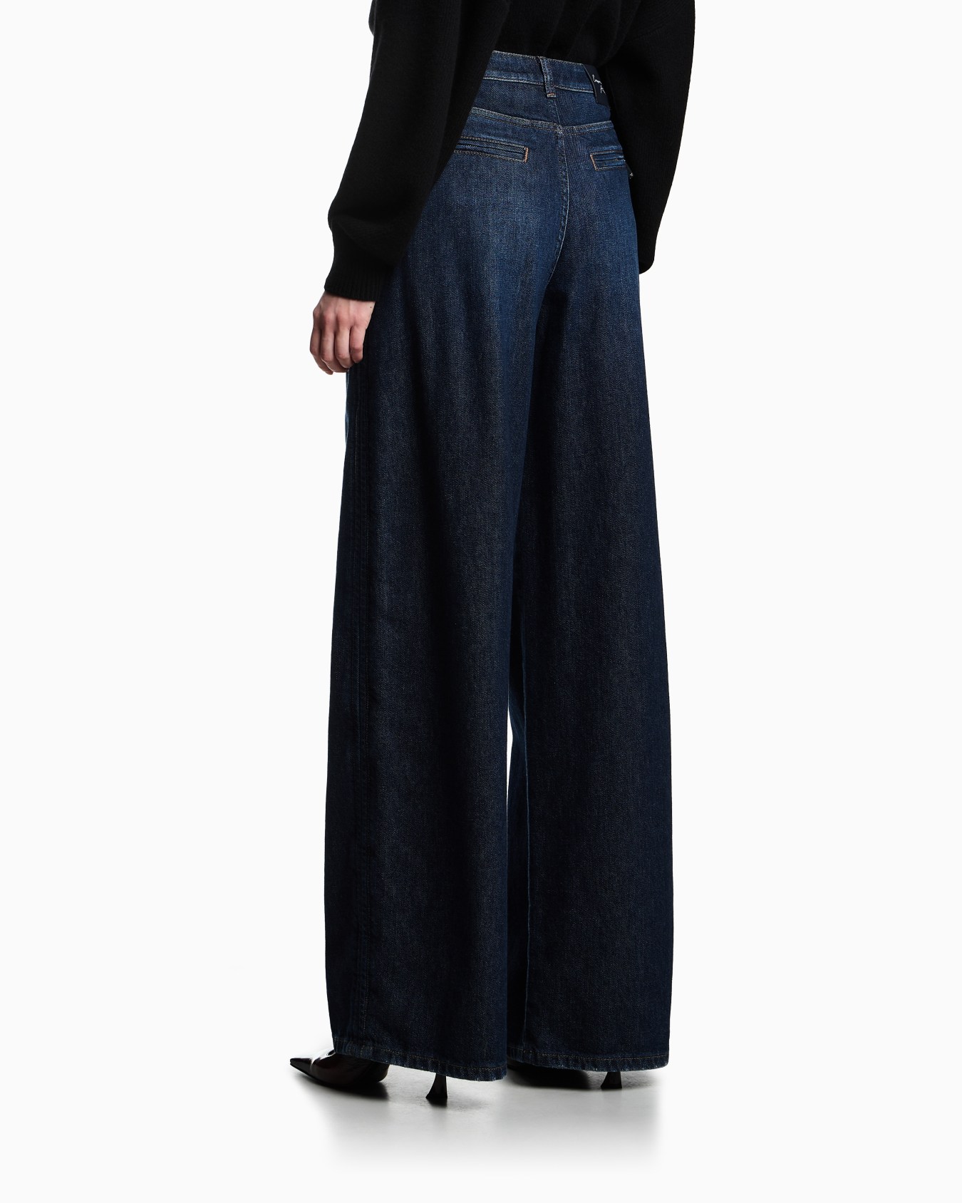 Jeans J3G relxed fit in denim vintage look Slide 2