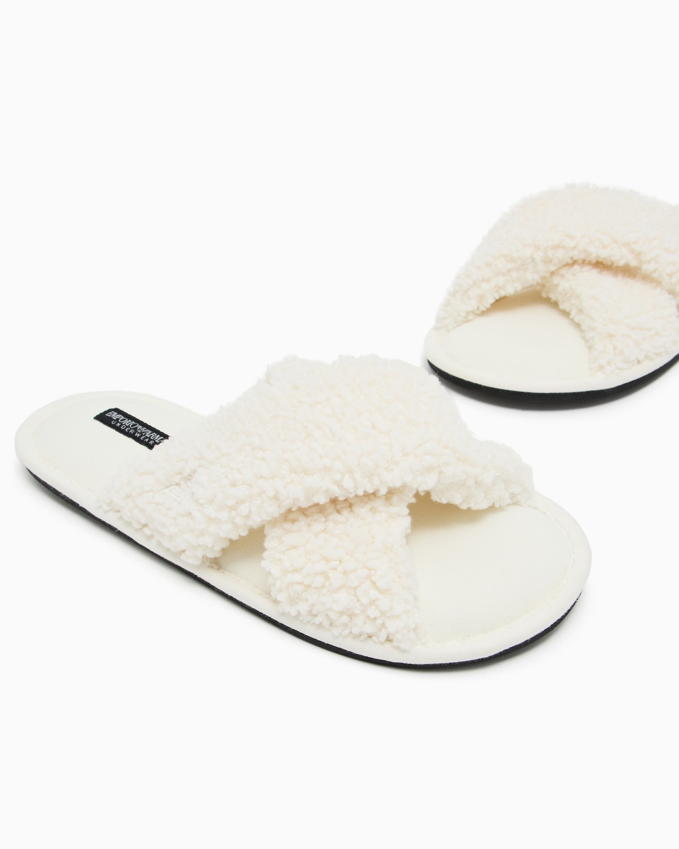 Furry slippers Slide 4