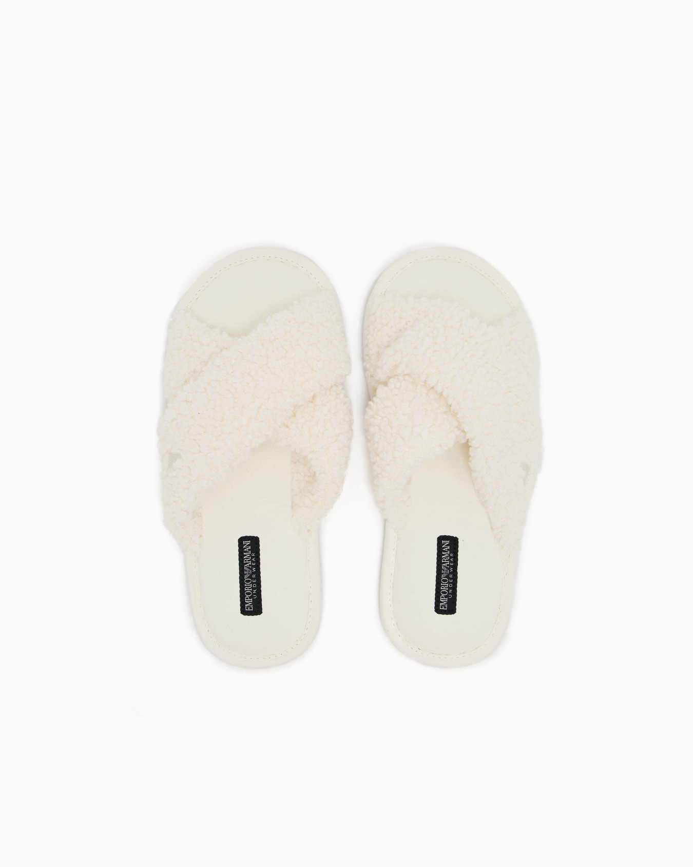 Furry slippers Slide 2