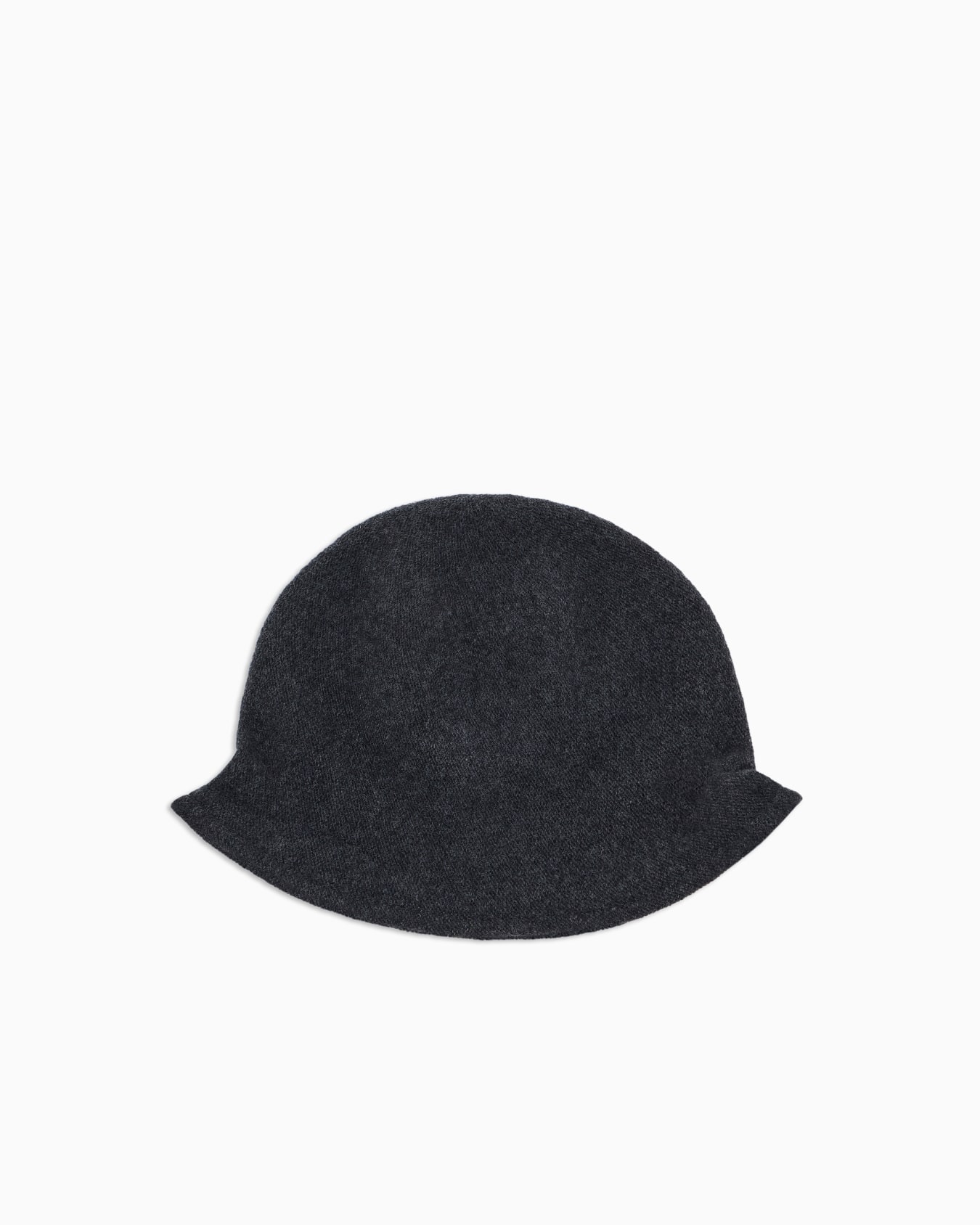 Chapeau cloche en laine Icon Diapositive 1