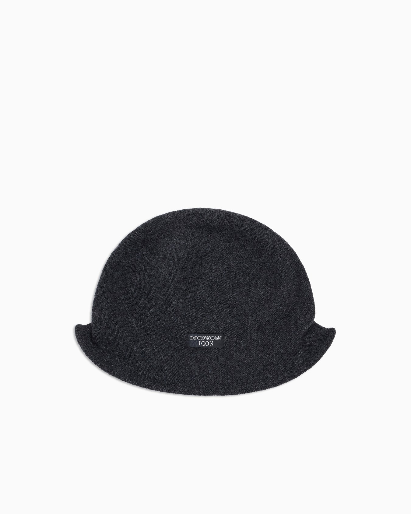 Chapeau cloche en laine Icon Diapositive 0