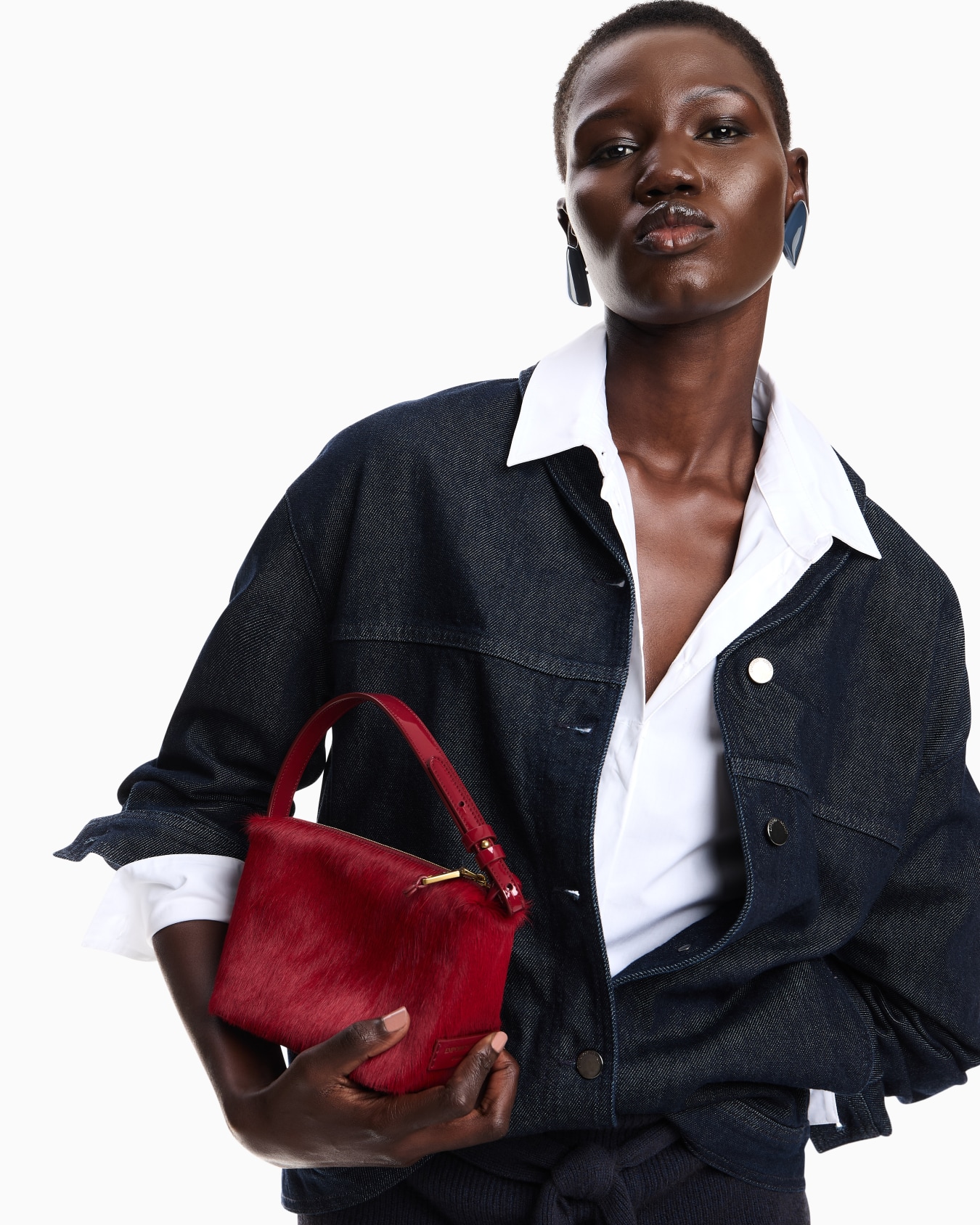 11,5 oz Denim-Jacke Folie 4