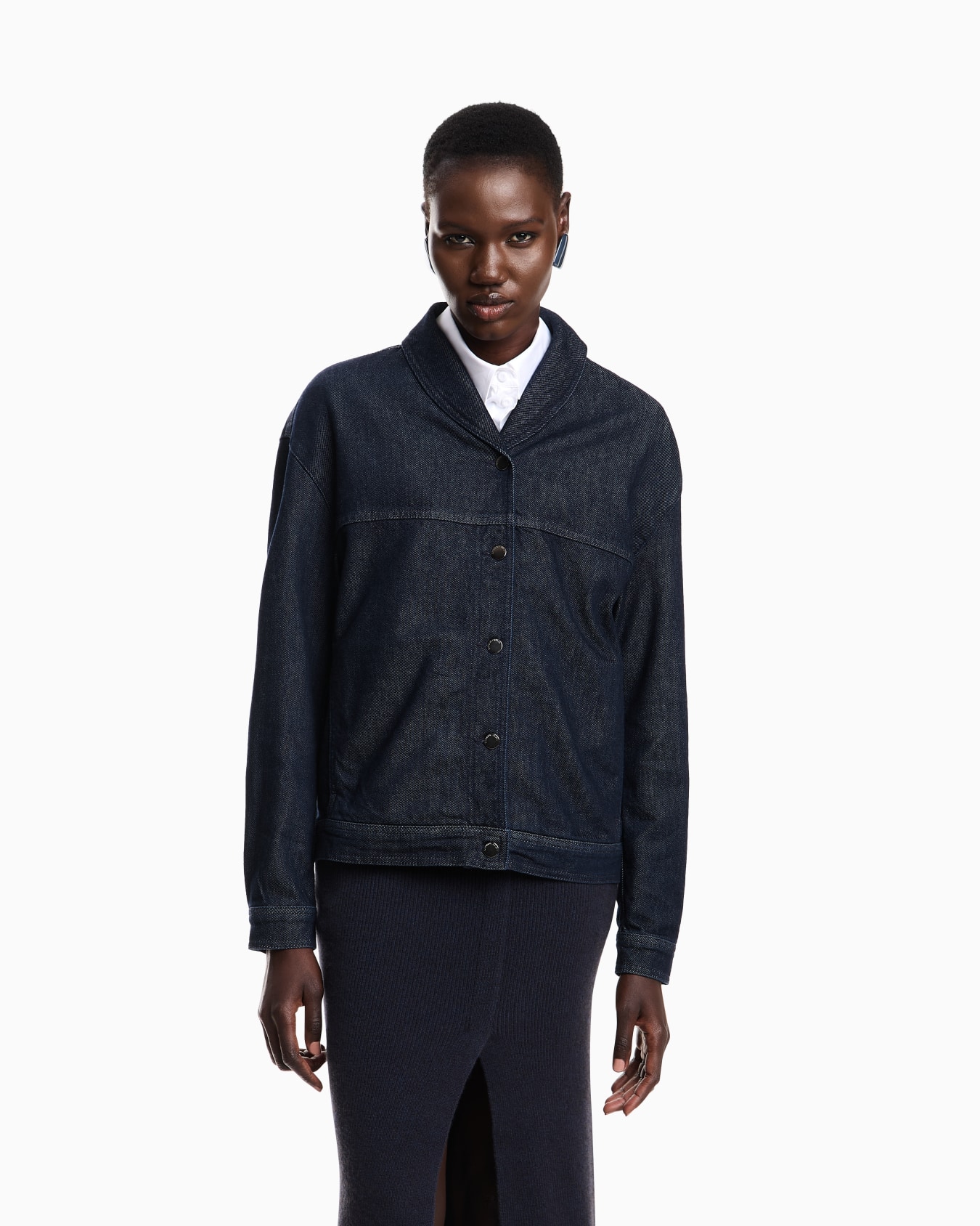 11,5 oz Denim-Jacke Folie 3
