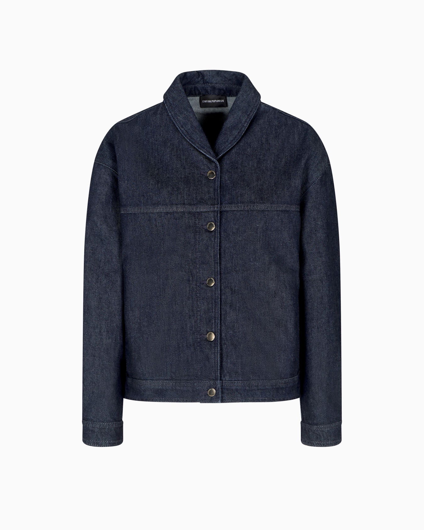 11,5 oz Denim-Jacke Folie 0
