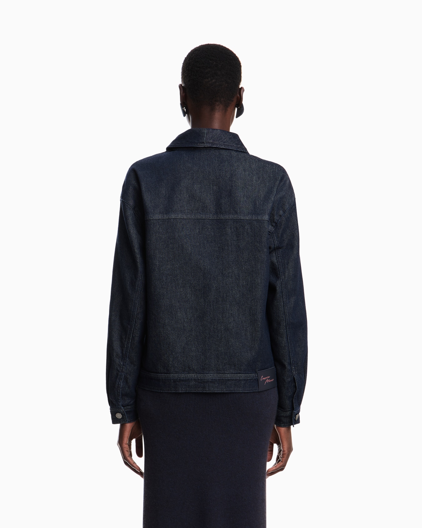 11,5 oz Denim-Jacke Folie 2