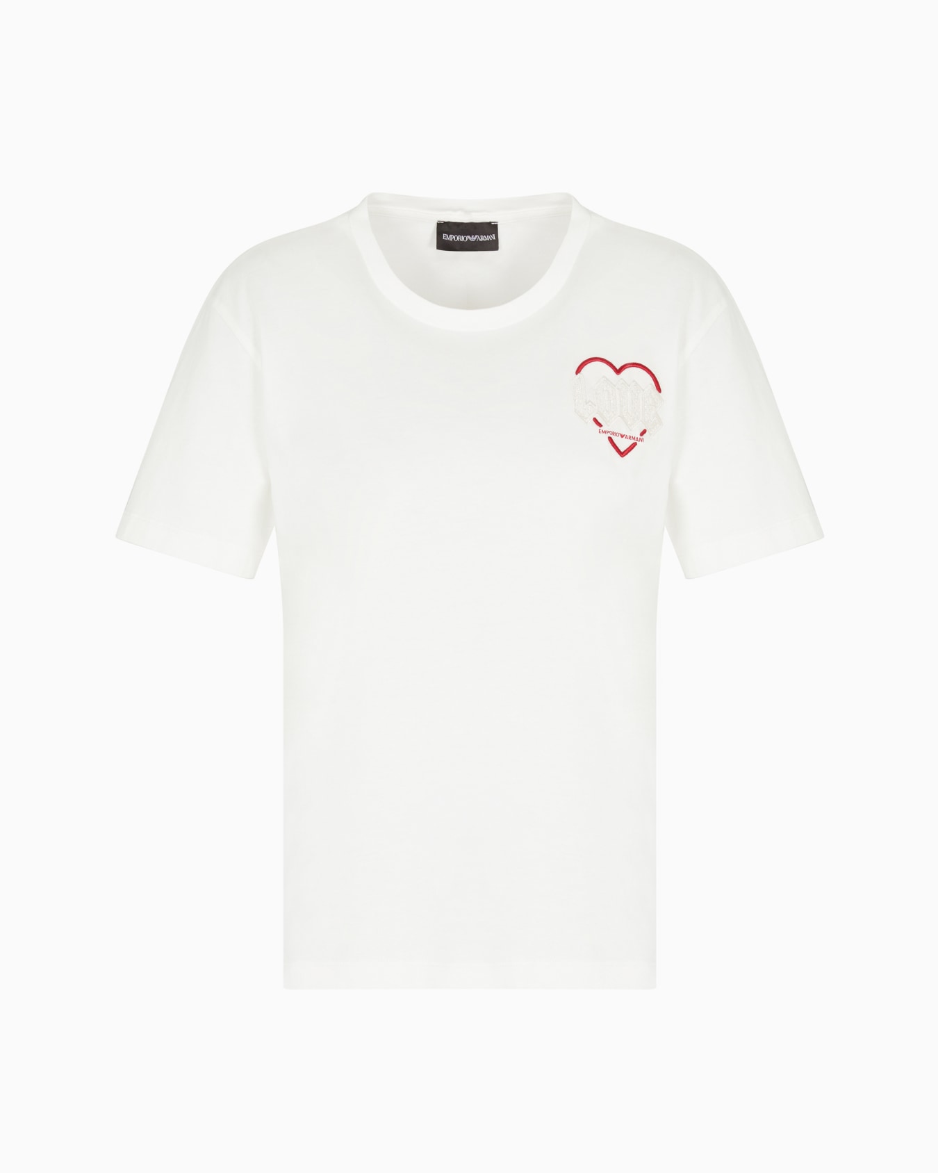 T-shirt in jersey Capsule San Valentino ASV Slide 0