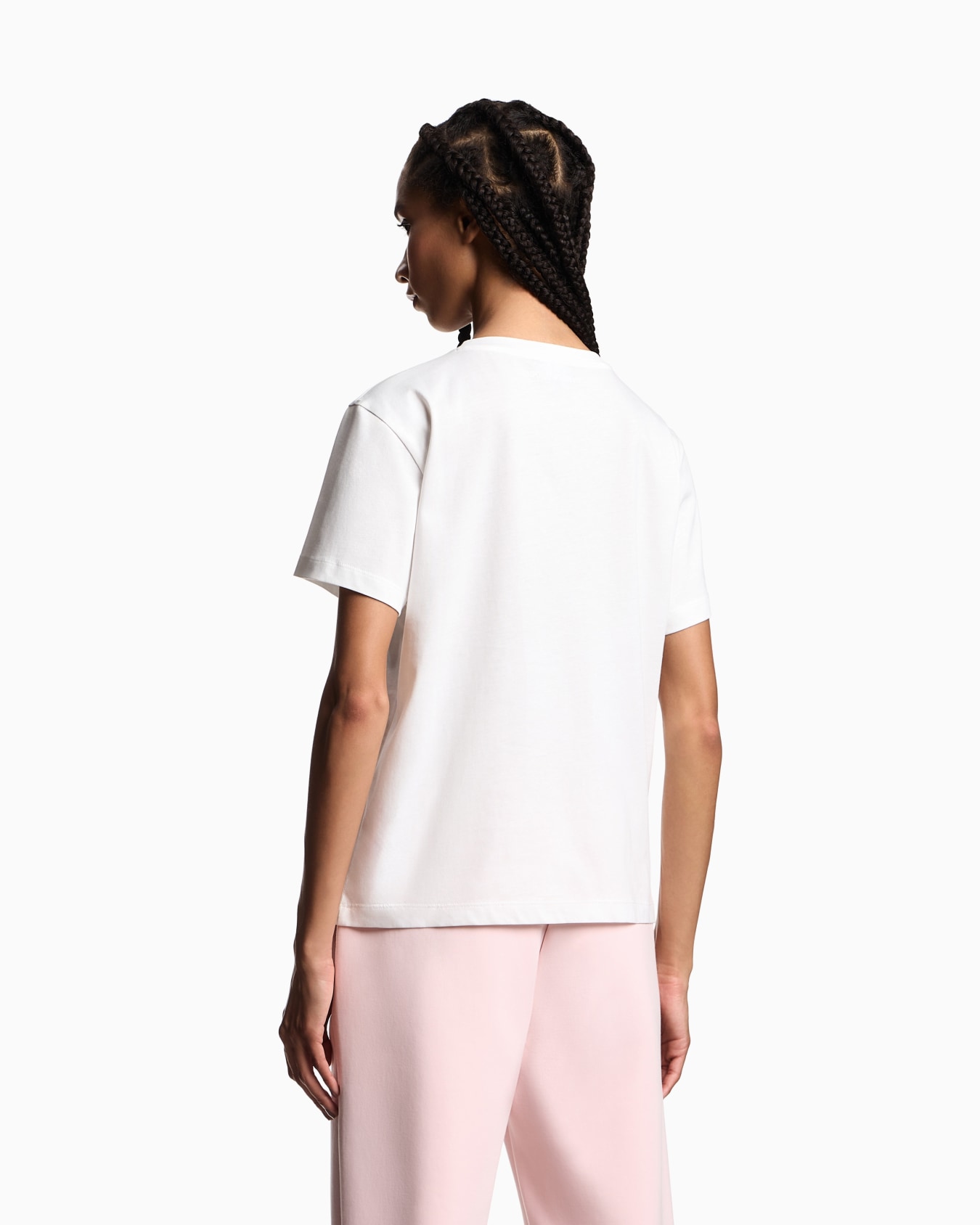 Camiseta en punto de la cápsula San Valentín ASV Diapositiva 2