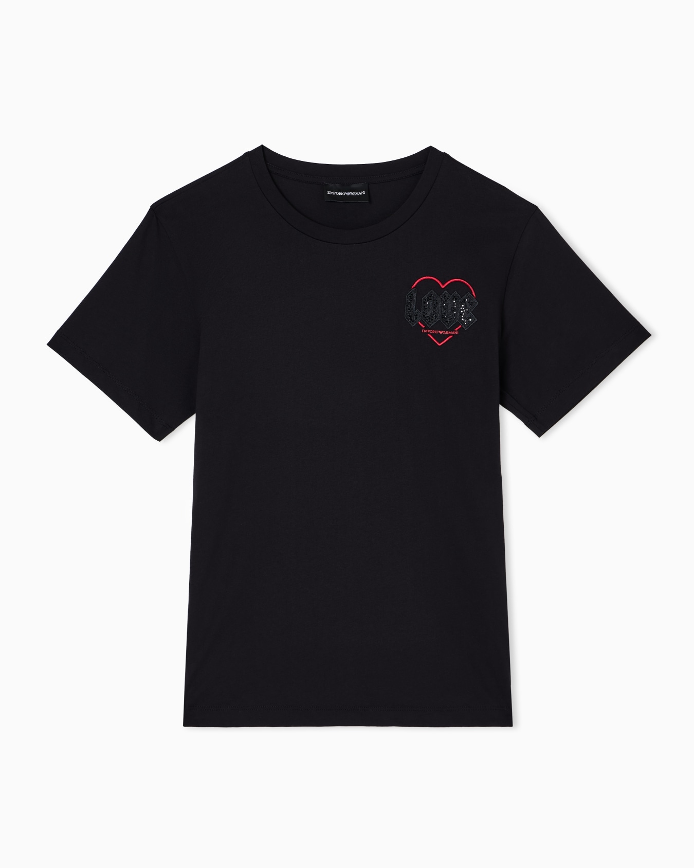 T-shirt in jersey Capsule San Valentino ASV Slide 0