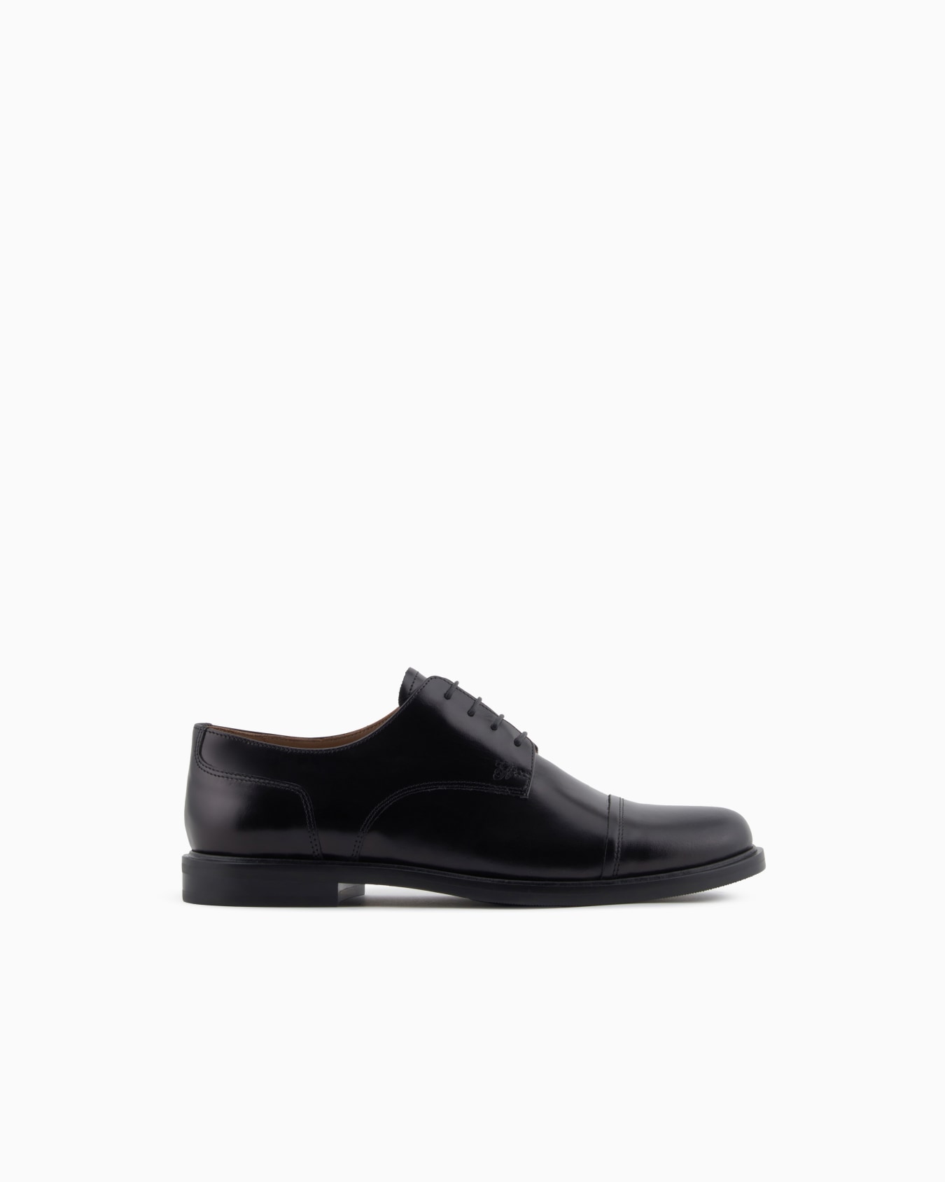 Richelieus en cuir Icon Diapositive 0