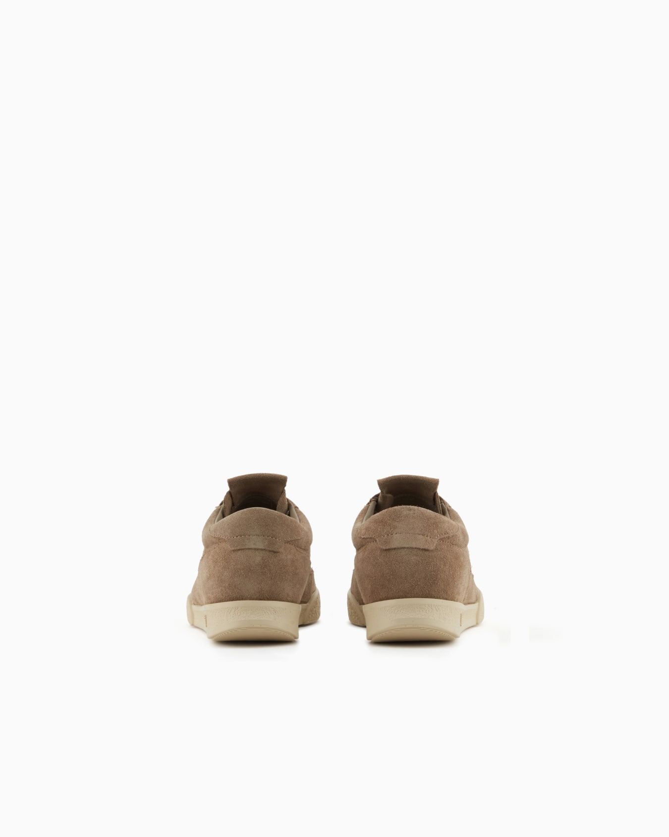 Leather and suede sneakers  Slide 3