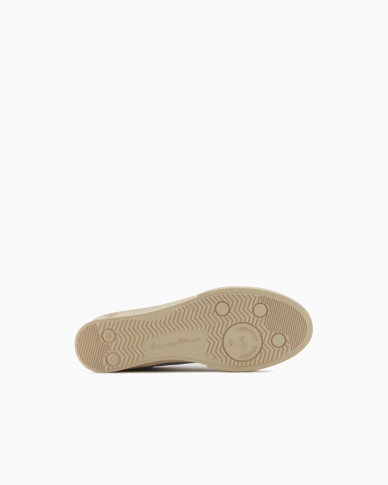 Leather and suede sneakers  Slide 5