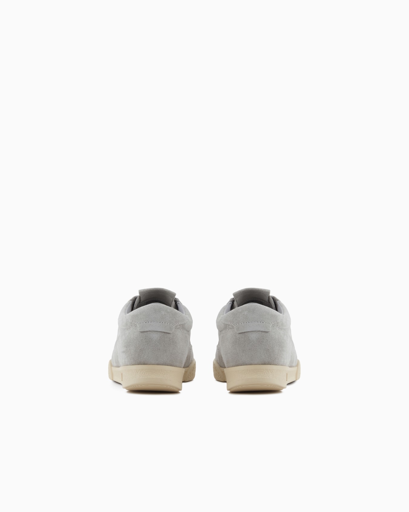 Leather and suede sneakers  Slide 3