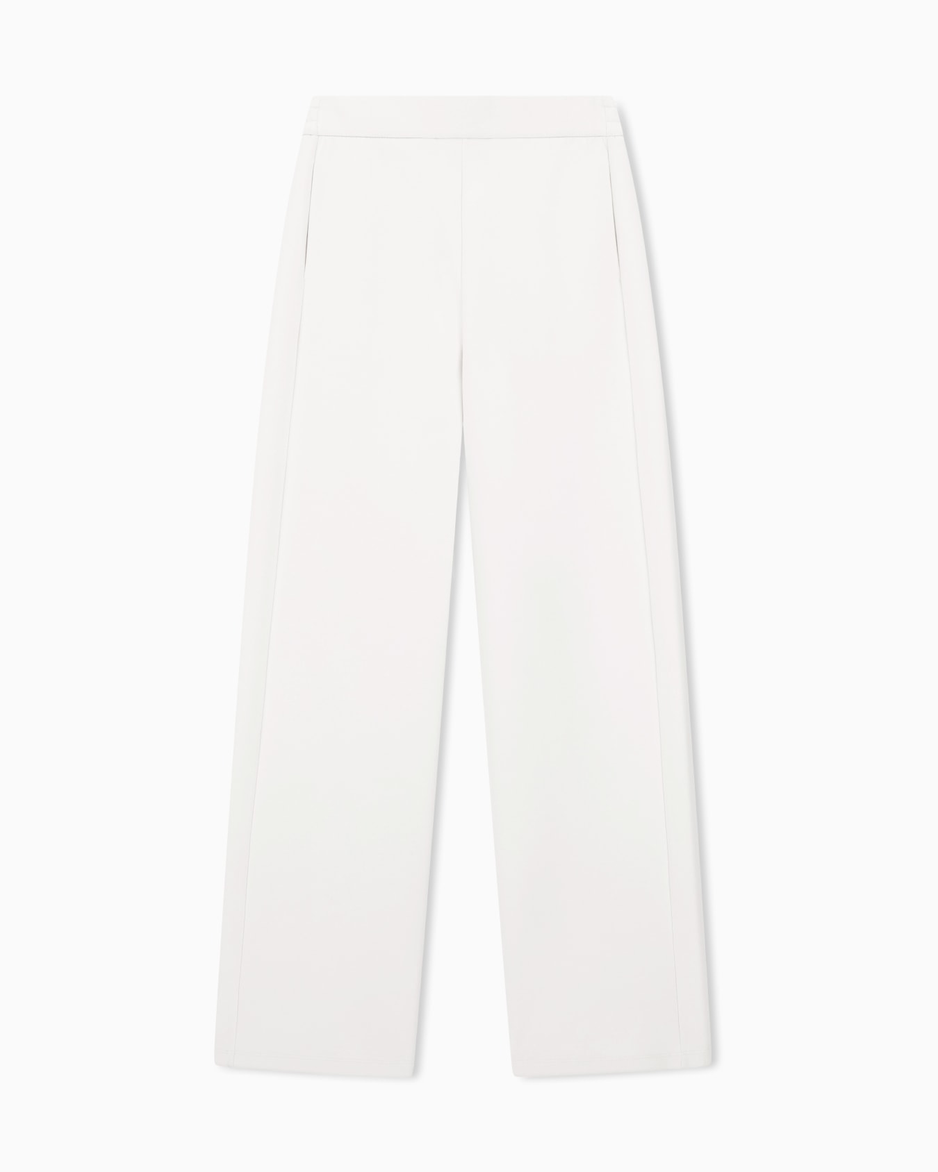 Pantalon avec taille élastique en jersey double ASV Diapositive 0