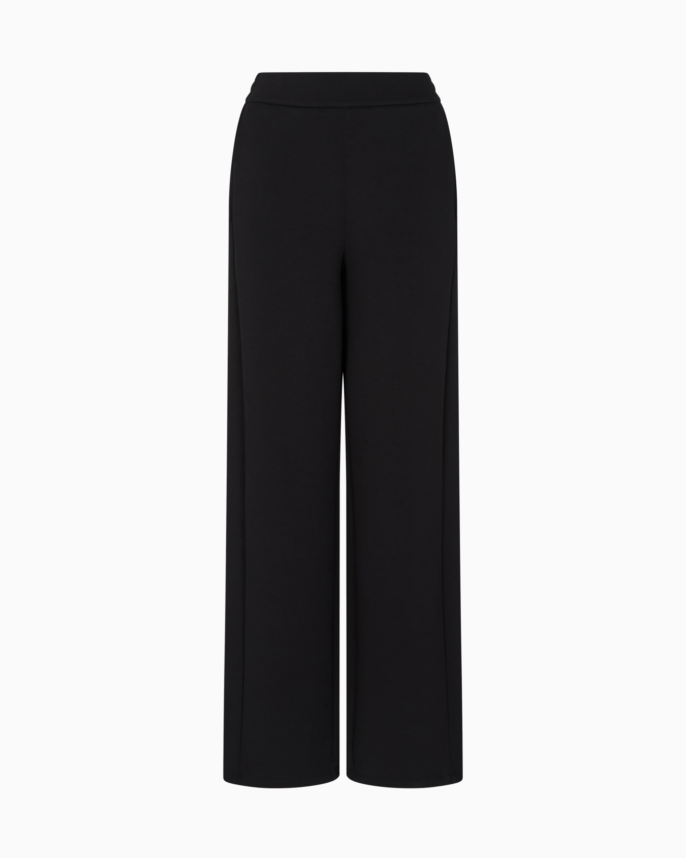 ASV double jersey trousers with an elasticated waist Slide 0