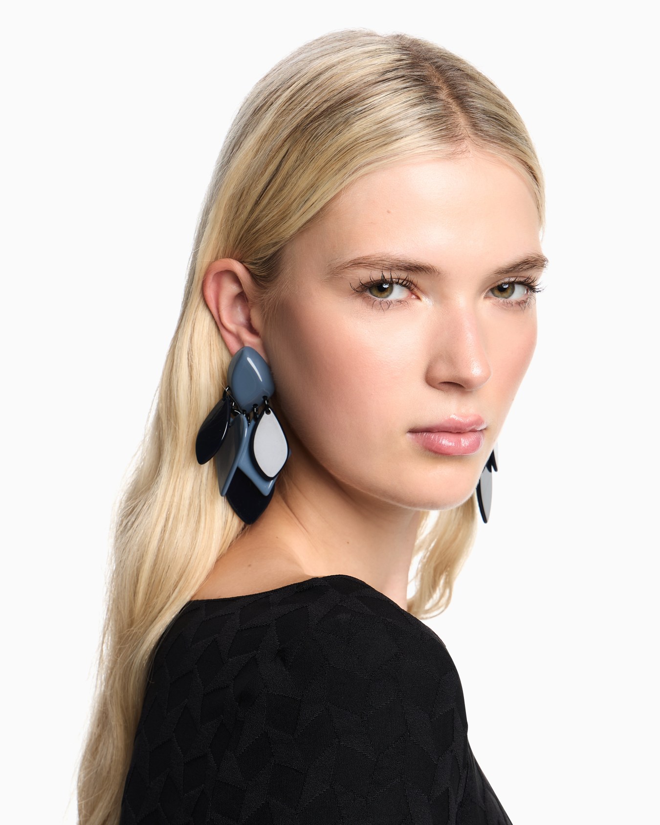 Boucles d'oreilles pendantes Jeu de Cartes Diapositive 2