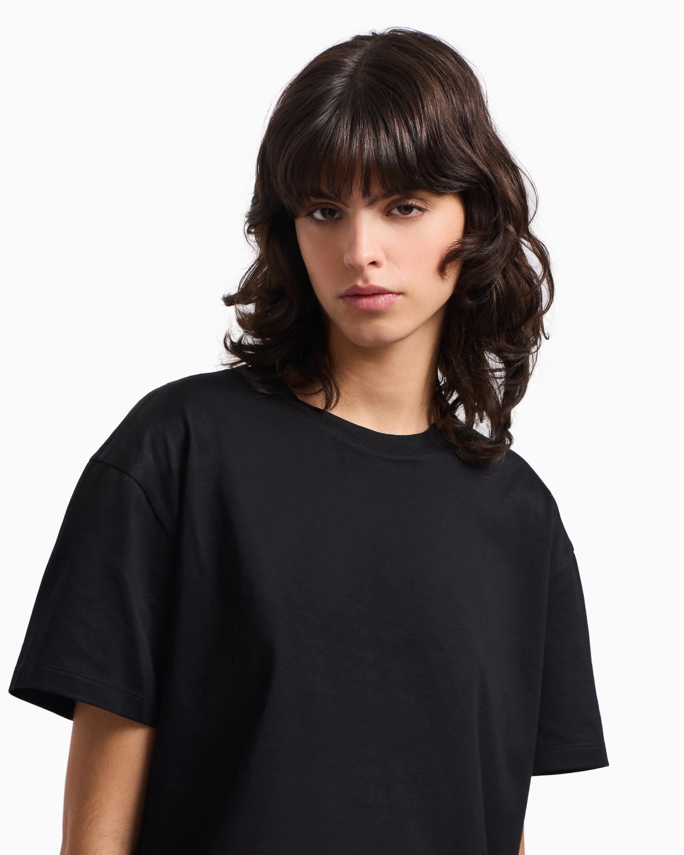 ASV Travel Essentials capsule collection T-shirt in mercerised jersey Slide 5