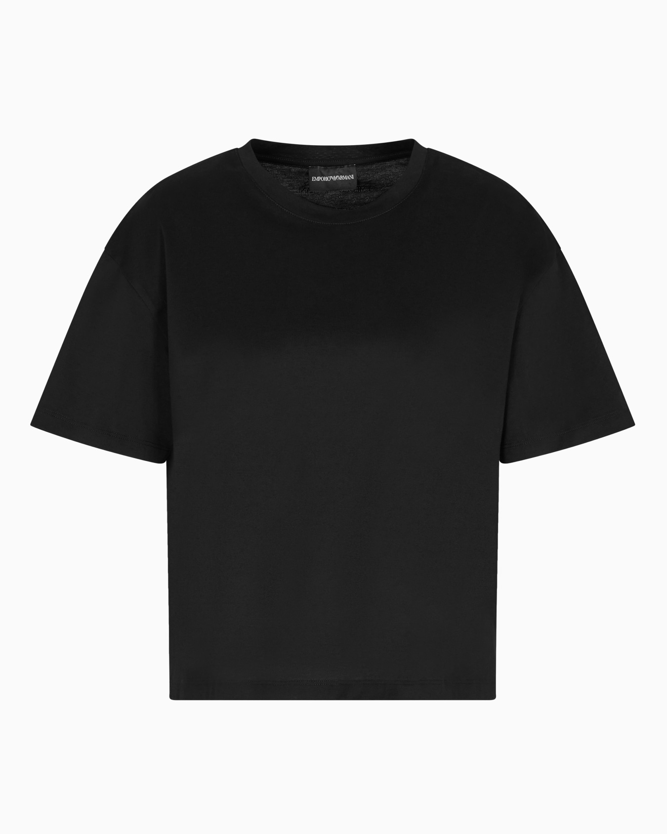 ASV Travel Essentials capsule collection T-shirt in mercerised jersey Slide 0