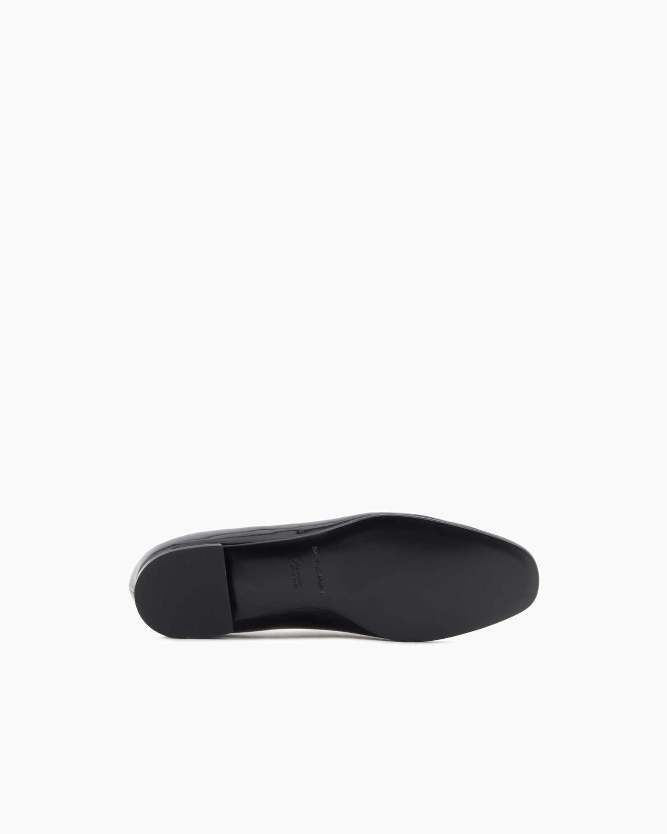 Mary Jane Ballerinas aus Lackleder Folie 5